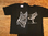 Kinder T-Shirt Siebdruck Grösse 104 schwarz, Schäferhund Twilight