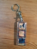 Keyholder acrylic glass with a clip "Tintoretto"